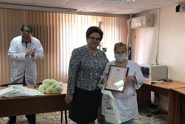 Сегодня День работника скорой медицинской помощи